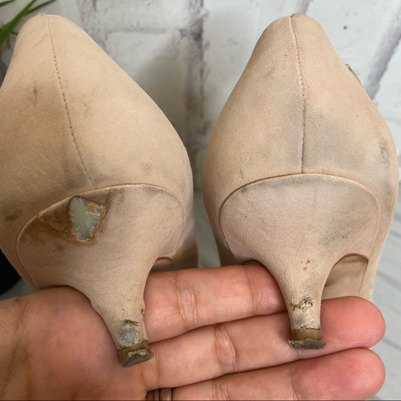 Tory Burch Elizabeth Pointy Toe Pump 8.5 - Picture 8 of 10